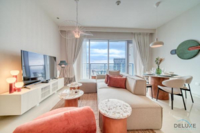 Distinguished 2BR at Harbour Views Tower 1 by Deluxe Holiday Homes